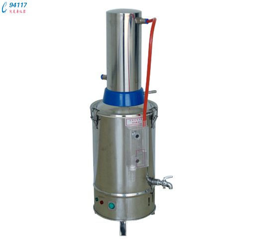 10升普通型不銹鋼電熱蒸餾水器YN-ZD-10