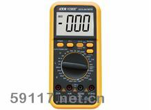 VC9808+數(shù)字萬(wàn)用表