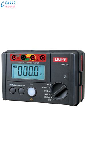 UT522電阻電氣測試儀