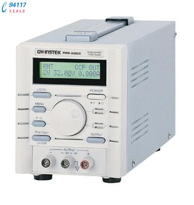 直流穩(wěn)壓電源PST-3203