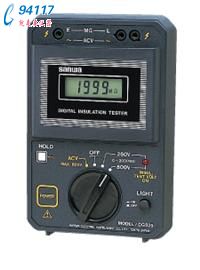 DG251數(shù)字式電動兆歐表