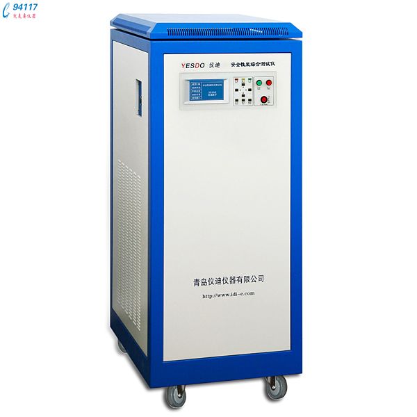 MN4266T安全性能綜合測(cè)試儀(三相六合一)