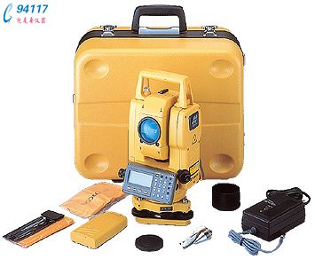 全站儀GPT-3102N日本拓普康Topcon 全站儀GPT-3102N