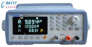 CY682B絕緣電阻測(cè)試儀