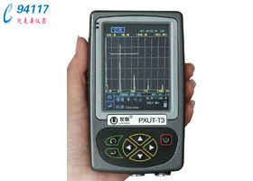 PXUT-T3掌上式數(shù)字超聲波探傷儀