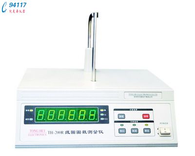 TH200線圈圈數(shù)測量儀