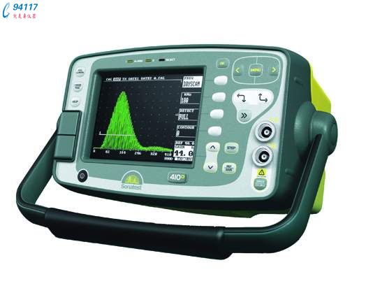 Dryscan410D探傷儀