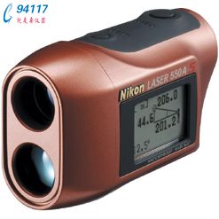 激光測(cè)距儀Laser550AS日本尼康NIKON 激光測(cè)距儀Laser550AS