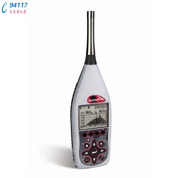 SoundProSE/DL噪音計(jì)及實(shí)時(shí)頻譜分析儀