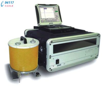 便攜式電纜局部放電測(cè)量系統(tǒng)VLF30-PD
