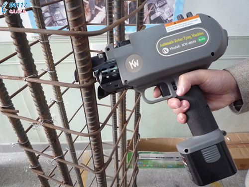 KW-0038鋼筋捆扎機(jī)