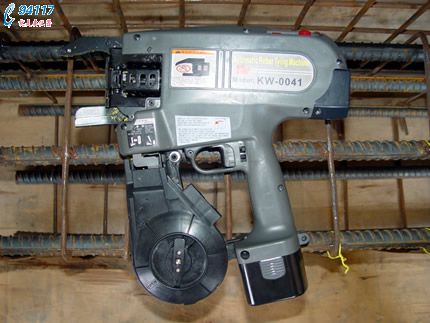 KW-0041鋼筋捆扎機(jī)