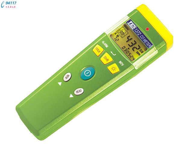 TES-1372一氧化碳測試儀