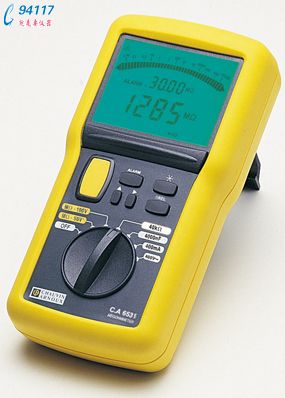 絕緣電阻測試儀CA6531
