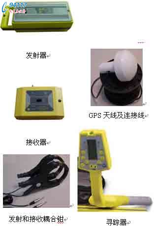 8898A型電纜識別儀