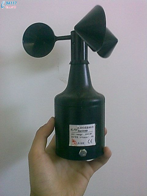 HL-FS1風(fēng)速傳感器