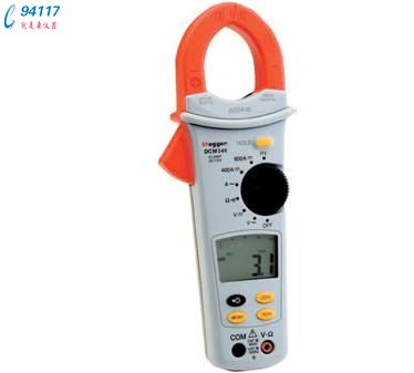 DCM340數(shù)字鉗形電流電壓表