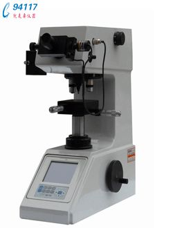HVS-1000B型數(shù)顯顯微硬度計(jì)