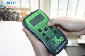TX6000電纜故障測試儀