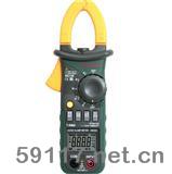 MS2108數(shù)字交直流鉗表