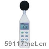 TES-52A噪音計