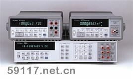34410A61/2位高性能數(shù)字萬(wàn)用表