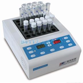 5-0102 COD消解器 程序設(shè)置溫度 70, 100, 120, 150°C