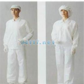 分體式無(wú)塵服M碼 翻領(lǐng) 100級(jí)無(wú)塵室