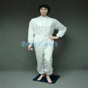 大衣式無塵服M碼 100級無塵室