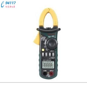 MS2108A交直流鉗表