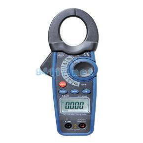 DT-3381 鉗形表 交直流電流：1000A