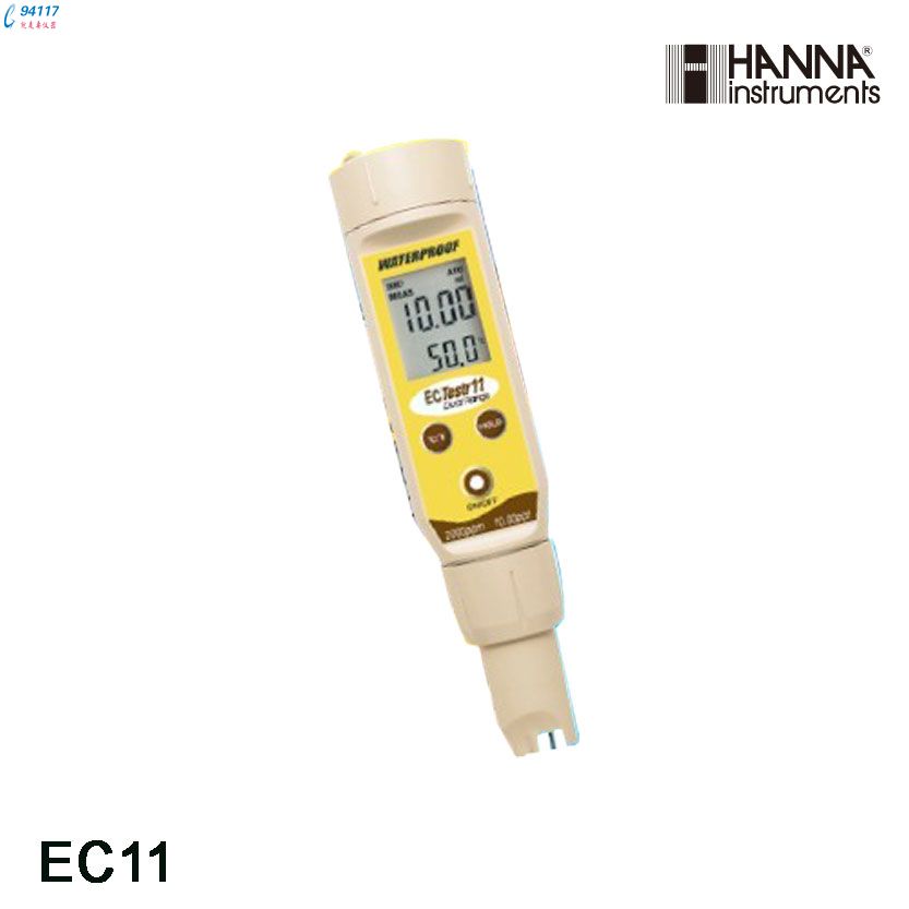 筆式電導(dǎo)率測(cè)定儀EC11
