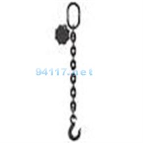 1960 0601DOLECO起重鏈條單腿鏈條索具，1.12T