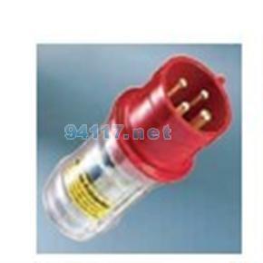 1415曼奈柯斯IP44相序檢測(cè)插頭32A 5P