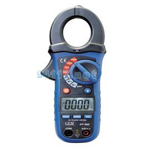 DT-361  數(shù)字鉗型表  交流電流 400A