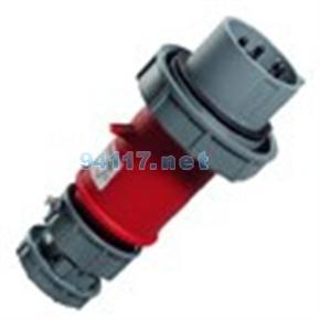 3841曼奈柯斯IP67PowerTOP插頭32A 4P