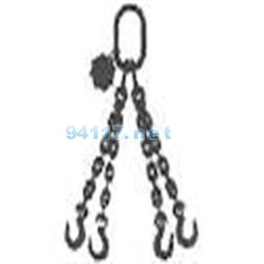 1960 1004DOLECO起重鏈條四腿鏈條索具，6.7T