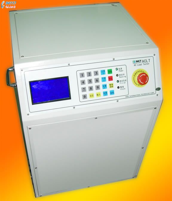 ACLT-3804交流智能假負(fù)載