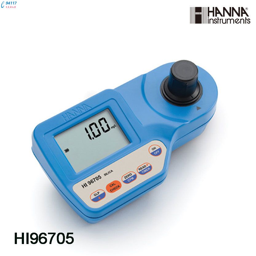 二氧化硅濃度測定儀HI96705