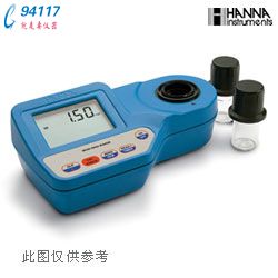 碘微電腦測定儀HI96718