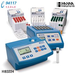 COD多參數(shù)測定儀HI83224