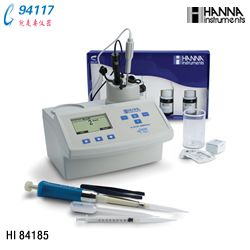 微電腦氨氮分析儀HI84185