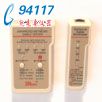 251452單口網(wǎng)絡(luò)電纜測(cè)試儀