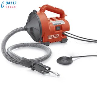 K-30 Auto-Clean管道疏通機