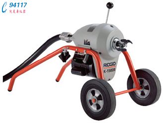 K-1500A分節(jié)式疏通機(jī)