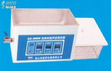 臺(tái)式超數(shù)控聲波清洗器KQ-250DB