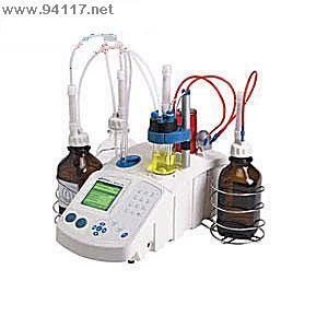 Model 375卡爾費(fèi)歇爾滴定工作站 1, 5, 10, 25, 50 ml.