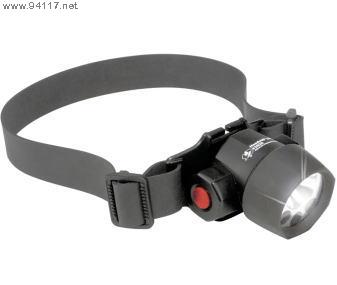 頭戴式LED手電筒2690 Zone 0 10小時光源