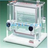 AE6200垂直電泳槽 緩沖液體積：300ml+350ml(AE-6200)，480ml+450ml(AE-6220)