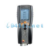 testo340便攜式煙道氣體分析